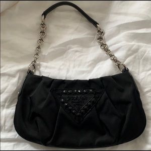 NWT Purchased Vintage Prada Shoulder Bag
